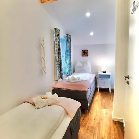 Fewo Karwendeltreppchen Apartment